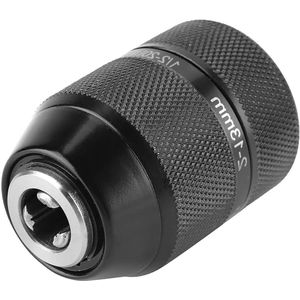 Boorkop Vervanging Milwaukee Snelstaal 13Mm Metalen Boorkop 1 2 Mount Zelfsluitende Snelspanboorkop