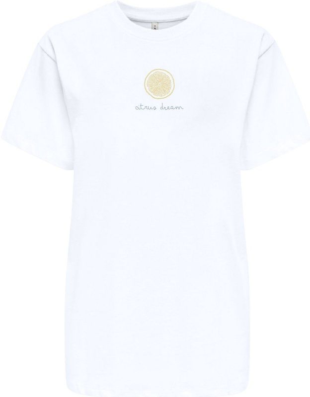 Only Vivvi Life Lovely Shirt Dames - Maat S