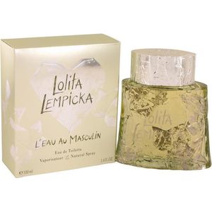 Lolita Lempicka L'Eau - 100 ml - Eau de toilette