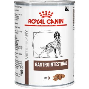 Royal Canin Gastro Intestinal - Natvoer Hond - Blik - 12 x 400 g