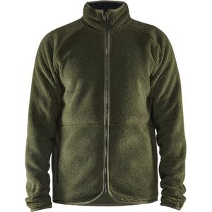 Blaklader Pilé vest 4729-2955 - Herfstgroen - 4XL