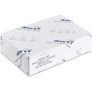 Verzendtas Tyvek 00011782 wit zelfklevend - Formaat C4 (229 x 324 mm) - 100 stuks