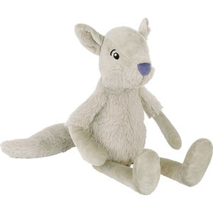 Happy Horse Wolf Willow Knuffel 38cm - Grijs - Baby knuffel