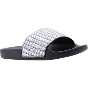 Skechers Slipper Zilver 35