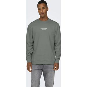 Only & Sons Curated Sweater Heren - Maat XL