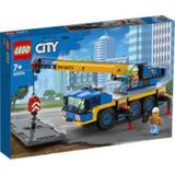 LEGO City Vehicles 60324 Mobile Crane