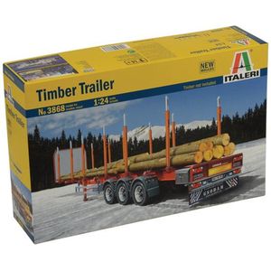 Italeri Timber trailer
