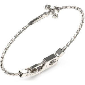 Guess Jewellery JUMB04026JWSTS Armband Zilverkleurig