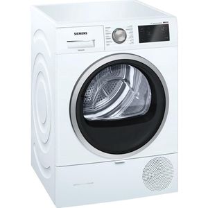Siemens WT7U460FG iQ500 - Wasdroger - Warmtepompdroger - NL/FR display