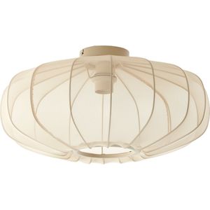 Light & Living Plafondlamp Plumalia - 50cm - Zand
