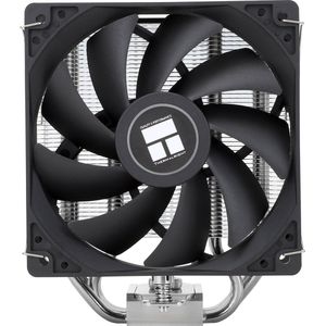 Thermalright Assassin X 120 Refined SE - Koeler - voor processor 66.17 CFM - 1550 omw/min. - 25.6 dBA - 4-pins PMW - voor Intel LGA: 1700, 1200, 115x - AMD AM5, AM4 - aluminium, koper - zwart