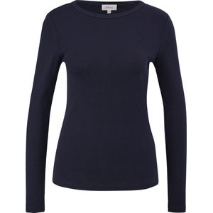 s Oliver - T-shirt - Vrouwen - 5959 BLUE