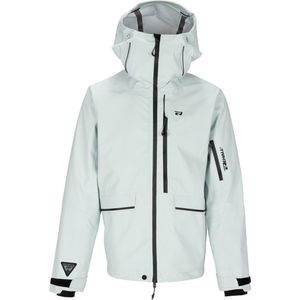 Rehall ARVON-R Heren Wintersportjas Grijs XL - Ski Jas - Snowboardjas - Hardshell Jas