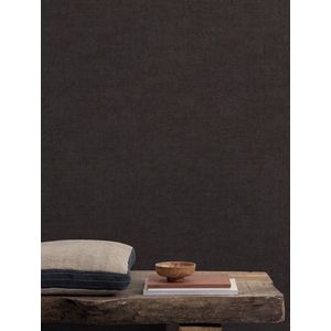 Dutch Wallcoverings - Dutch Wallcoverings Dutch Wallcoverings Textured Touch TT Bruin x cm - - x cm