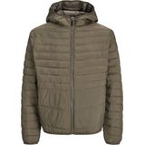 JACK&JONES JJESTATE PACKABLE PUFFER HOOD NOOS Heren Gequilte jas - Maat M