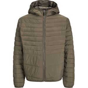 JACK&JONES JJESTATE PACKABLE PUFFER HOOD NOOS Heren Gequilte jas - Maat M