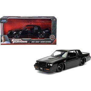 Jada Toys - Fast & Furious 1987 Buick 1:24