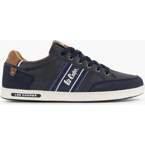 lee cooper Blauwe sneaker - Maat 40