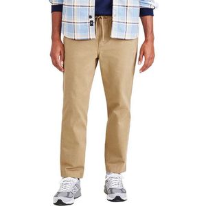 Dockers Casual Pull On Spijkerbroek Beige L Man