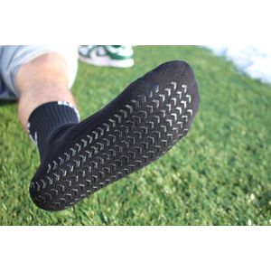 Elevate Grip Socks - Black