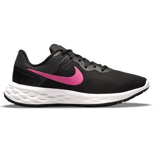 Nike - Revolution 6 Next Nature Women - Hardloopschoenen Zwart-35,5
