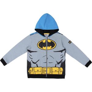 Batman - DC Comics - Hoodie - 12 jaar - Origineel – Trui - Sweater