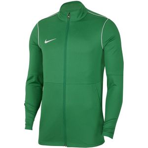 Nike Park 20  Sportvest - Maat 146  - Unisex - groen/wit