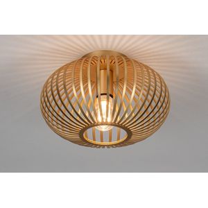 Lumidora Plafondlamp 74110 - E27 - Goud - Messing - Metaal - ⌀ 30 cm