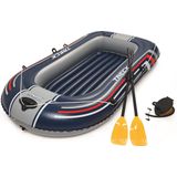 Bestway Boot Raft Hydro-Force Set 230 Opblaasboot