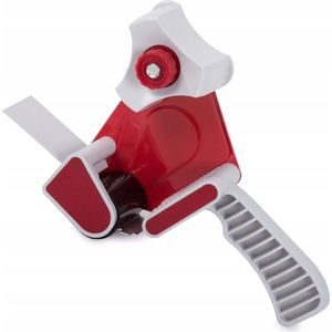 Tape dispenser tape sealer handvat