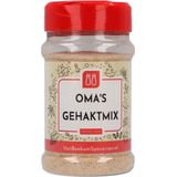 Van Beekum Specerijen - Oma's Gehaktmix - Strooibus 200 gram