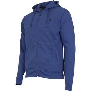 Donnay sweater met capuchon - Sportvest - Heren - Maat L - Blauw