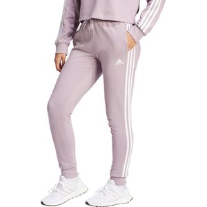 adidas Sportswear joggingbroek lila/wit