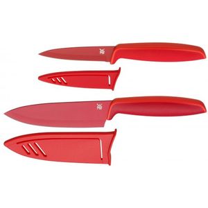 WMF Touch Messenset - 2-delig - Rood