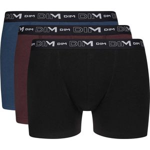 Set van 3 Boxers COTON STRETCH DIM voor mannen