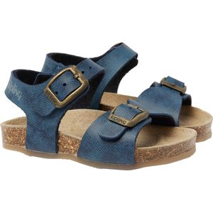 Kipling GEORGE 1 - jongens sandalen maat 30 - blauwe jongens sandalen