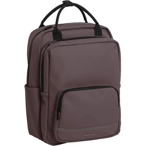 Daniel Ray Spokane Laptoprugzak Waterproof - 15,6 inch - Oudpaars