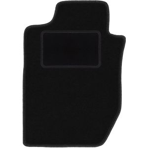 Bestuurdersmat zwart voor: Dodge Durango I SUV (1997-2003)