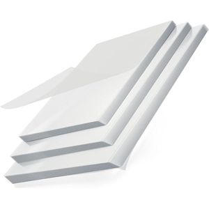 Lamineerfolie A4 A5 A6 MIX 160 micron - 50 stuks - foto's en opmerkingen - lamineerbladen - lamineerapparaat A4