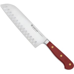 Wusthof Classic santoku 17 cm - tasty sumac