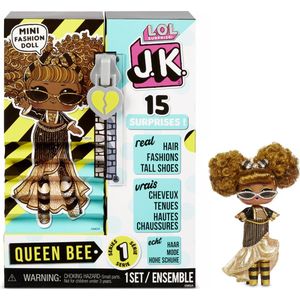 L.O.L. Surprise! J.K. Doll Queen Bee - Minipop