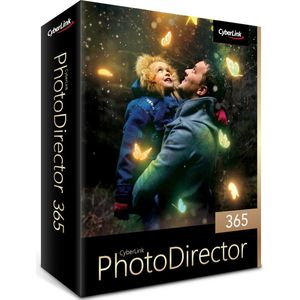 CyberLink PhotoDirector 365 (1 Jaar abonnement) - Windows Download