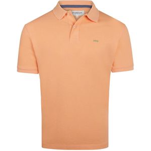 McGregor Poloshirt Classic Polo Rf Mm231 9001 01 7000 Orange Mannen Maat - L