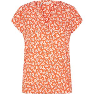 TOM TAILOR blouse printed Dames Blouse - Maat 42