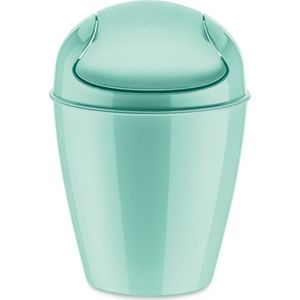 Koziol Zwenkdekselbak Del Xs 2 Liter Turquoise