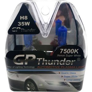 GP Thunder 7500k H8 35w Xenon Look - cool white