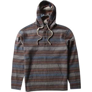 Vissla - Descanso Hooded Popover m/ dark naval