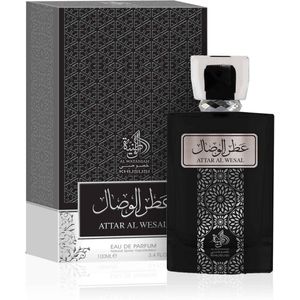 Al Wataniah Attar Al Wesal Edp U 100ml