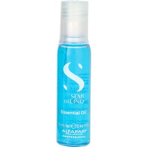 Semi Di Lino Sublime Essential Oil (12 X 13 Ml) - Essential Oil For All Hair Types