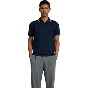 Selected Atlas Sport Polo Heren - Maat S